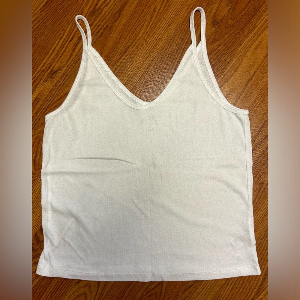 Universal Thread White Tank Top XXL